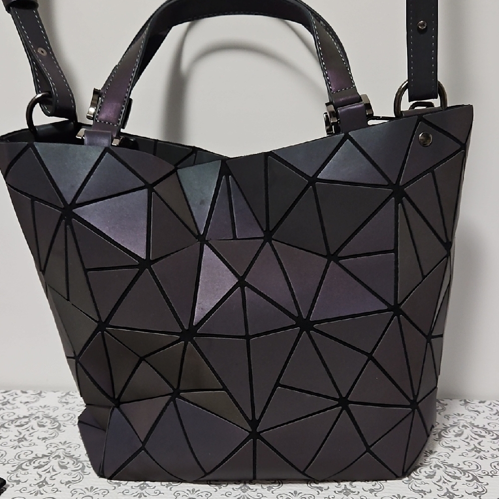 Lumiliu Geometric Bag